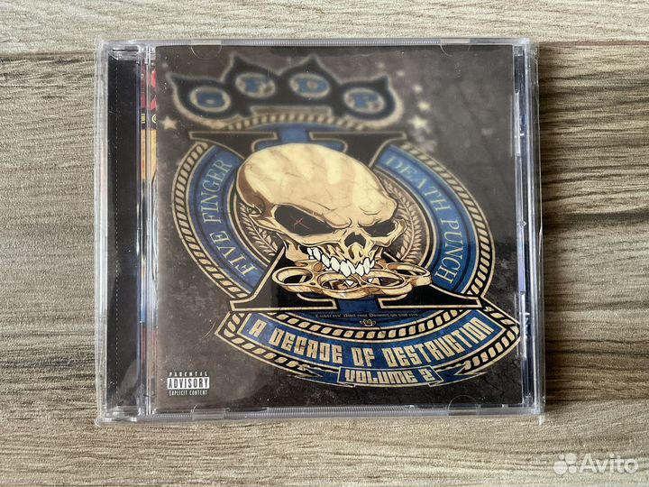 Five Finger Death Punch