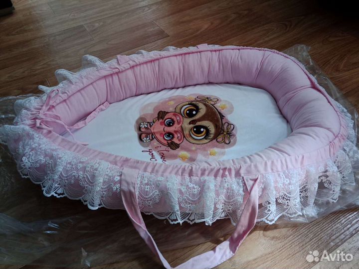 Гнездышко для новорожденных кокон