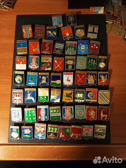 Медаль, значки СССР