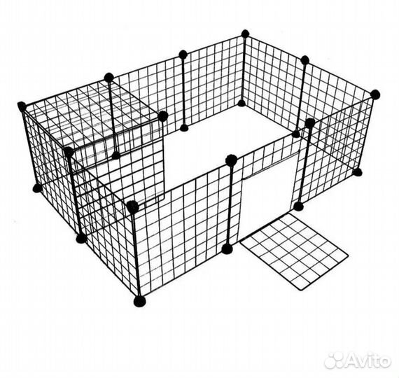 Вольер -клетка для животных