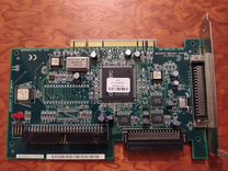 Scsi адаптеры Adaptec AHA-2940 UW и Asus PCI-SC875