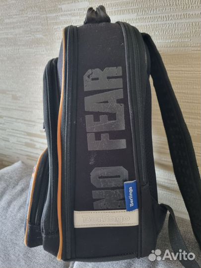 Детский школьный рюкзак для начальных классов