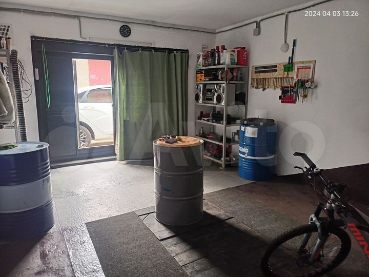 Гараж, 24 м²