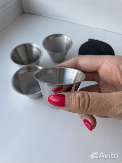 Стопки походные