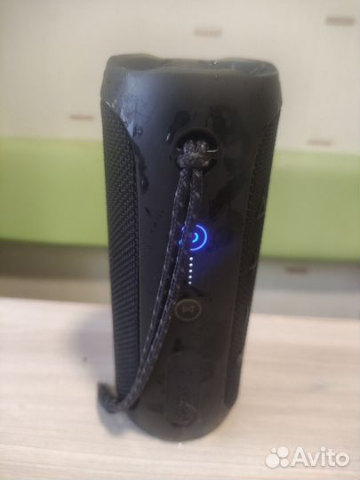 Колонка jbl flip 4