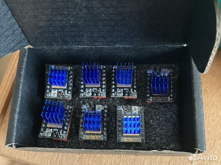 Запчасти для 3д принтера