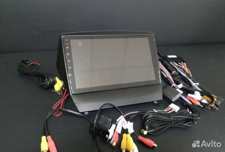 Магнитола Hyndai ix35 (2009-2015)