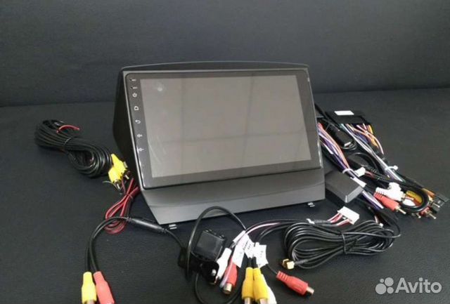 Магнитола Hyndai ix35 (2009-2015)