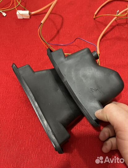 Ваз 2103,2106 пыльники, подфарников защита