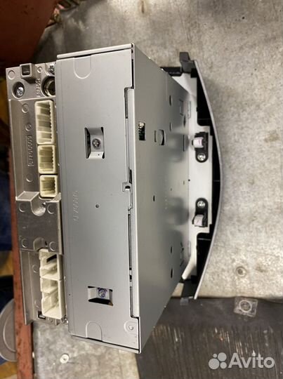 Магнитола toyota rav 4 2008