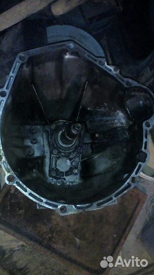 Кпп мерседес