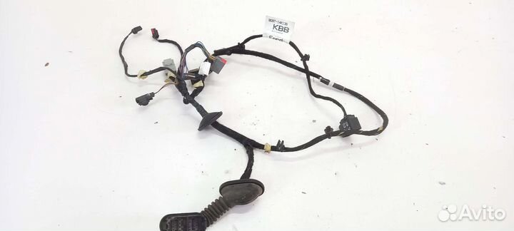 Проводка передней правой двери Ford Mondeo 4