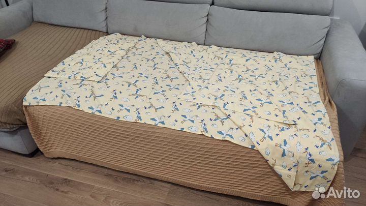 Постельное белье для малышковой кроватки