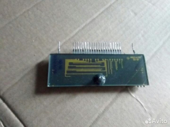 Индикатор ин-7. Индикатор: илц3-4/7М. илт1-8М