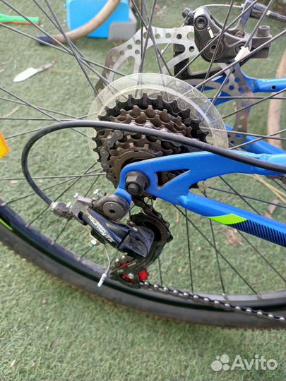Велосипед Stels Focus 27.5