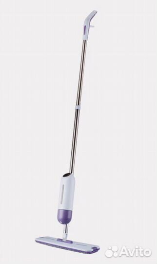 Швабра с распылителем