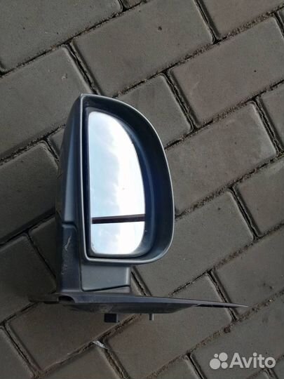 Зеркало электро Левое Хендай Гетц оригинал