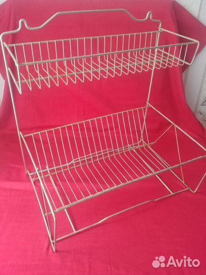 Сушилка для посуды СССР