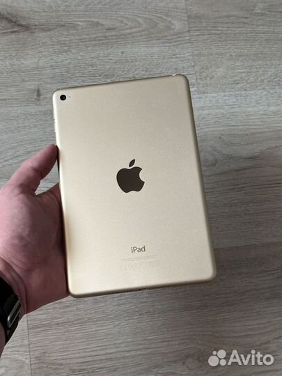 iPad mini 4 128gb wifi