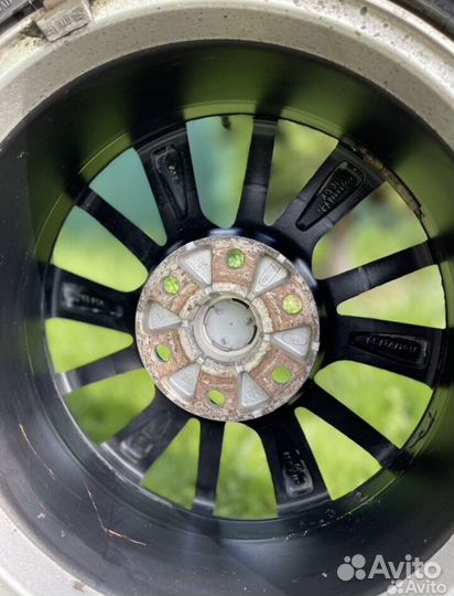 R18 Dunlop All Season Maxx AS1 130/20, PCD 6x108 DIA 16