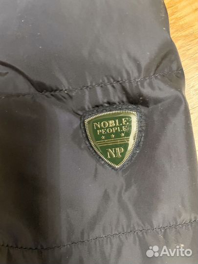 Куртка Noble People 158, демисезонная