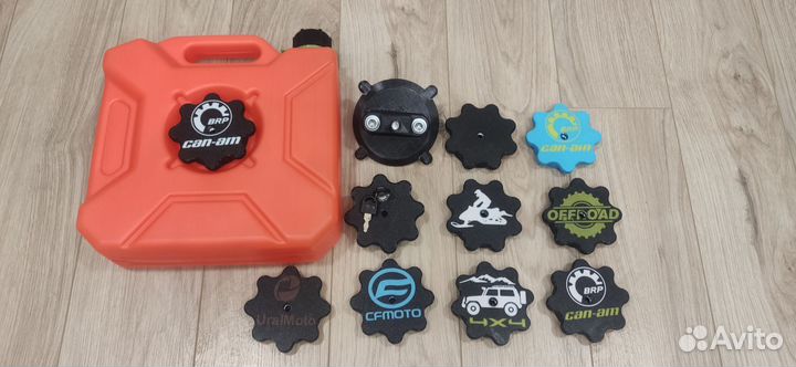 Крепление для канистры экспедиционной с гарантией