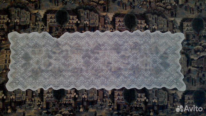 Шторы, тюль, накомодник и салфетка для дачи, кухни