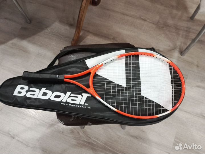 Детская ракетка для большого тенниса