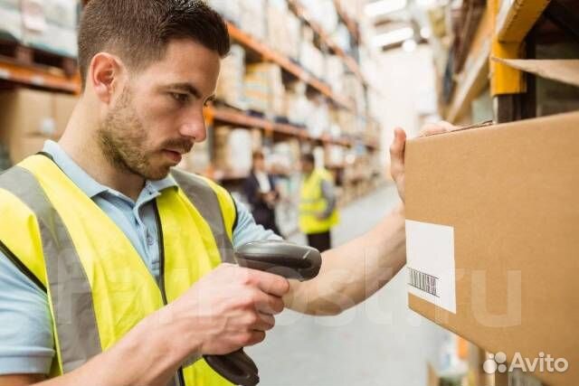 Комплектовщик на склад Вахта Всё включено