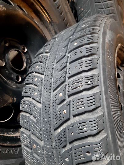 Kumho I'Zen KW15 205/60 R16