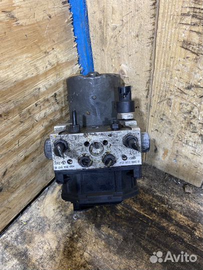 Блок ABS VAG 4B0614517G Арт. 743