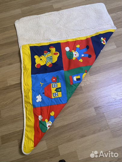 Одняла Bauer 70х140 детские