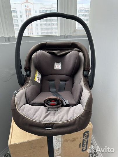 Аатолюлька Peg perego primo viaggio sl