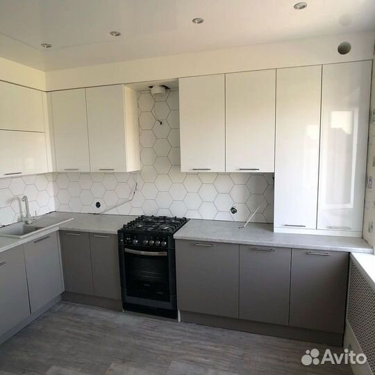 Кухонный гарнитур на заказ