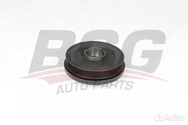 Шкив коленвала