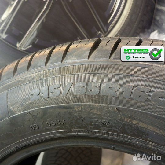 Michelin Agilis 51 215/65 R16C 106T