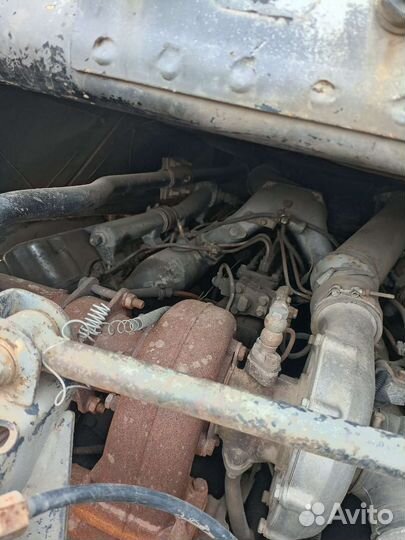 Двс ямз маз 238 7511.400л.с