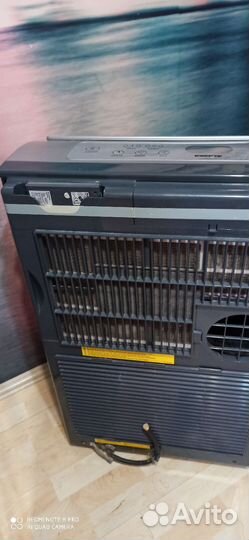 Мобильный кондиционер alaska