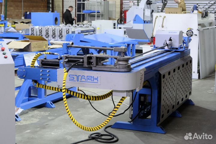 Станок для гибки труб