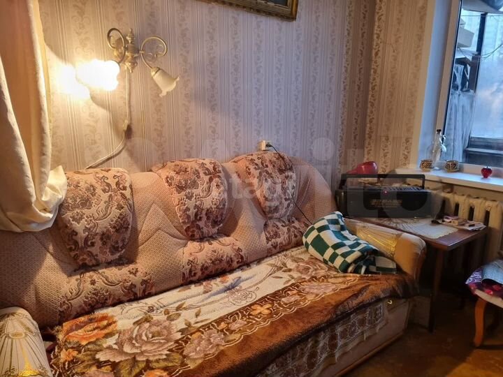 2-к. квартира, 44,8 м², 3/5 эт.