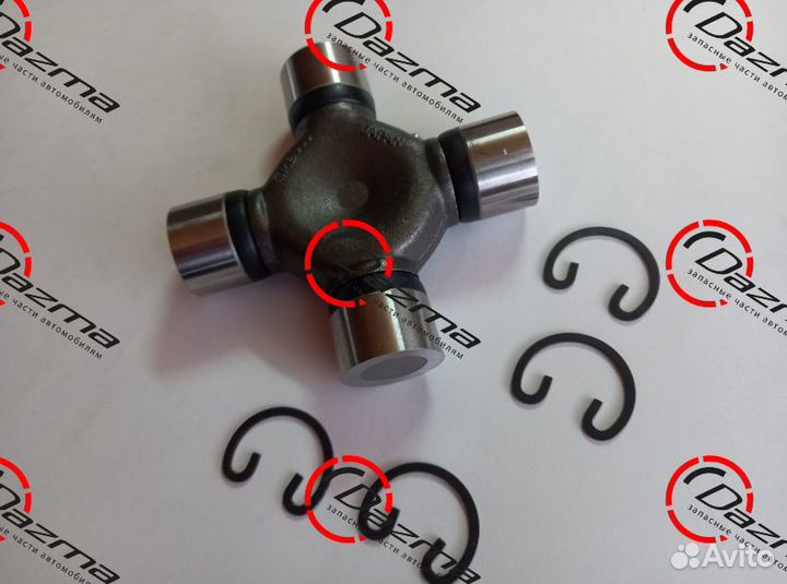 GMB G5155X Крестовина кардана