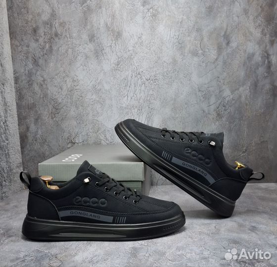 Кроссовки ecco мужские