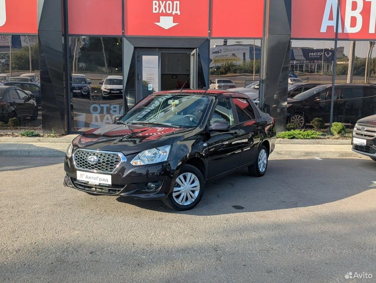 Datsun on-DO 1.6 MT, 2018, 57 913 км