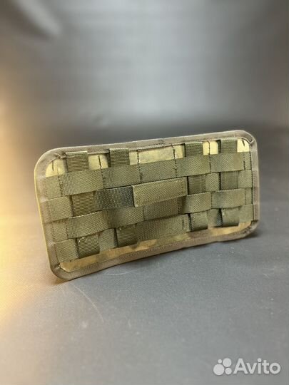 Подсумок под вог 5 снарядов мох