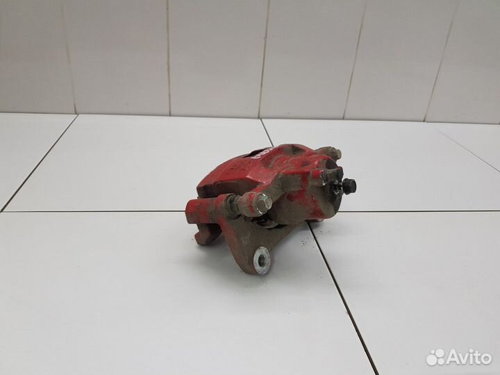 Суппорт передний левый (Geely Coolray)