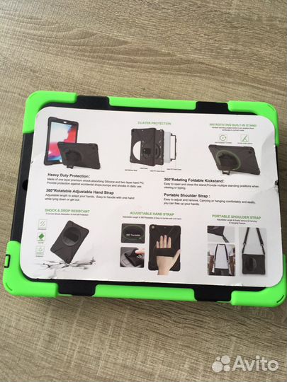 Противоударный чехол для планшета
