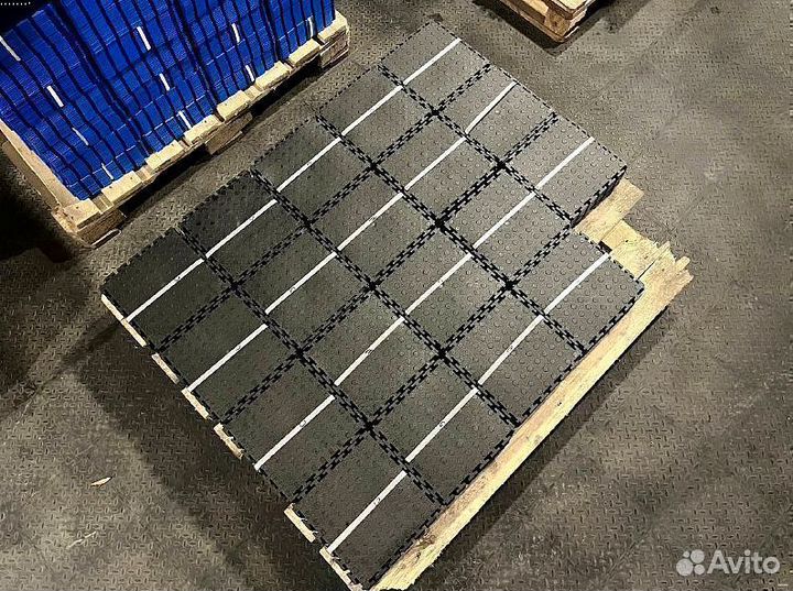 Пвх плитка 500x3005