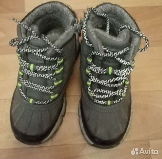 Ботинки детские