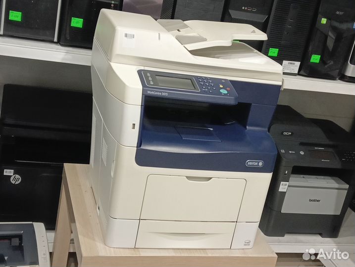 Мфу Xerox 3615