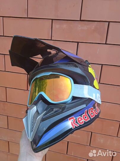 Шлем для мотоцикла